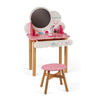 P'Tite Miss Dressing Table (Wood) by Janod
