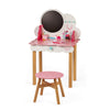 P'Tite Miss Dressing Table (Wood) by Janod