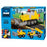 3 in 1 Construction Themed Set (220 Pieces) by PlusPlus