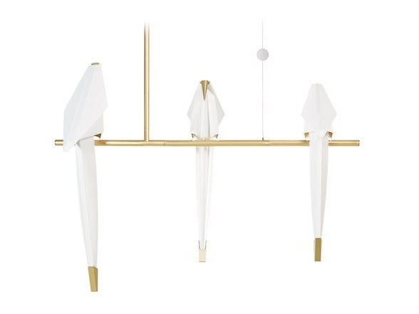 Perch Branch Small Suspension Lamp by Moooi