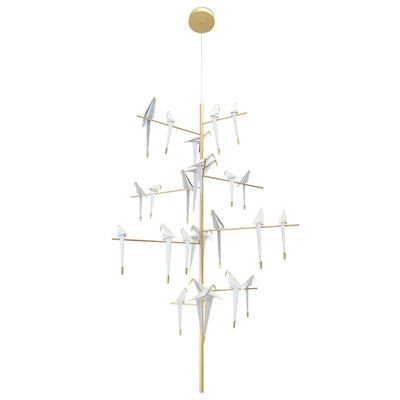 Arbre lumineux Perche par Moooi