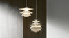 PH 6½-6 Pendant by Louis Poulsen