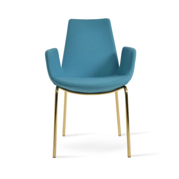 Eiffel Harris Arm Chair by Soho Concept