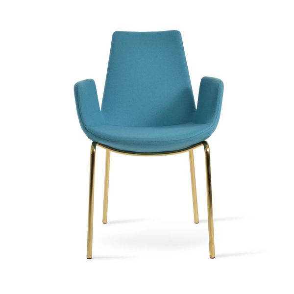 Eiffel Harris Arm Chair by Soho Concept - Main Image