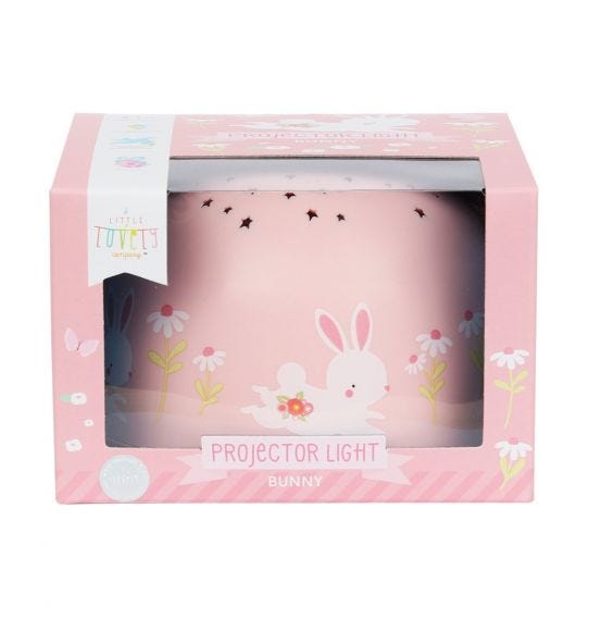 Bunny Projector Light by A Little Lovely Company