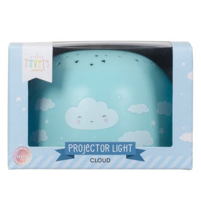 Cloud Projector Light by A Little Lovely Company