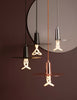Drop Hat Lamp Shade by Plumen