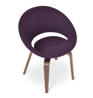 Crescent Plywood Chair by Soho Concept