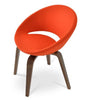 Crescent Plywood Chair by Soho Concept