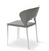 Prada Metal Dining Chair by Soho Concept