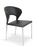 Chaise de salle à manger en métal Prada par Soho Concept