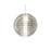 Press Sphere Pendant by Tom Dixon