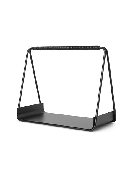 Port Fire Wood Basket by Ferm Living