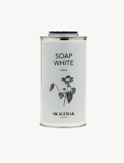 Cura Soap White - Indoor by Skagerak by Fritz Hansen