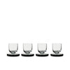 Puck Shot Glasses Set of Four by Tom Dixon