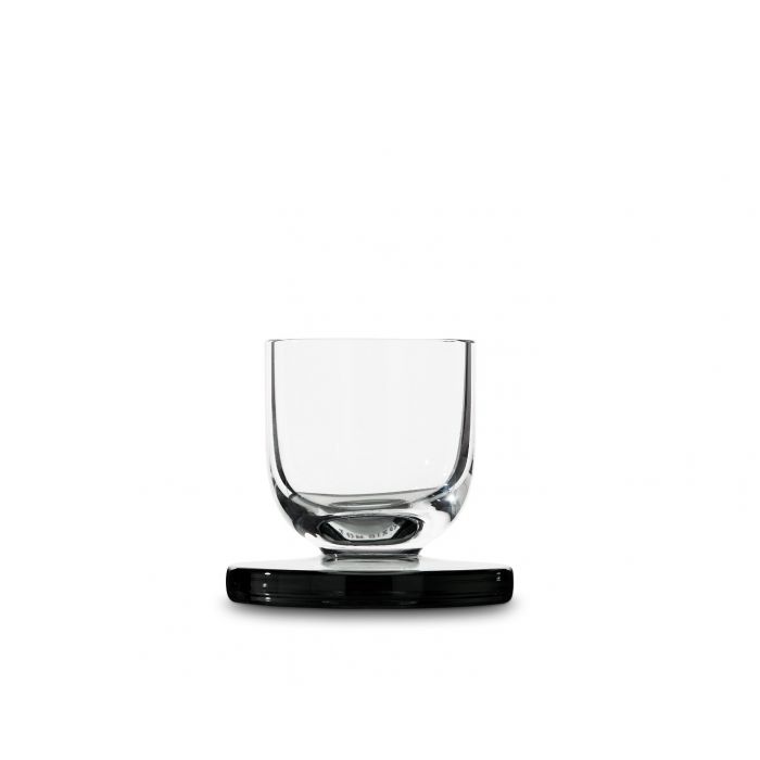 Puck Shot Glasses Set of Four by Tom Dixon