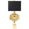 Puzzle Table Lamp by Jonathan Adler