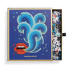 Lips Shaped Puzzle by Jonathan Adler