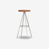 Quad-Space Stool by Case