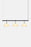 Highline 4' (3 head) by RBW