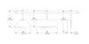 Highline 8' (4 head) by RBW