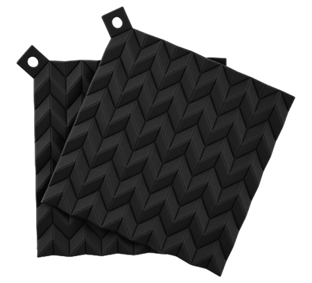 Hold-On Potholder (2 pcs) by Rig-Tig