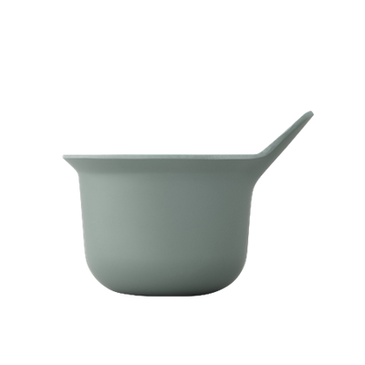 Rig-Tig Mix-it measuring cup, kitchen accessory with clear measurement markings, made of durable, easy-to-clean material.