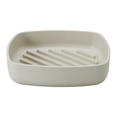 Grey Tray-It bread tray by Rig-Tig, a stylish kitchen accessory with a sleek design for bread storage and serving.