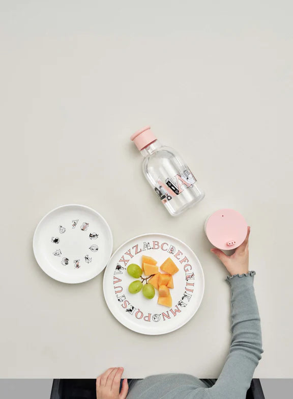 Moomin ABC Bowl by Rig-Tig