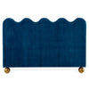 Ripple Queen Bed by Jonathan Adler