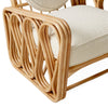 Riviera Lounge Chair by Jonathan Adler