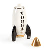 Rocket Decanters par Jonathan Adler Gin, Vodka, Whisky