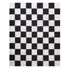 Tapis Péruvien Tissage Plat Réversible Checkerboard par Jonathan Adler