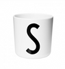 Kids Personal Melamine Cup (A-Z) by Design Letters