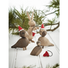 Santa Cap for Mini Monkey by Kay Bojesen Denmark