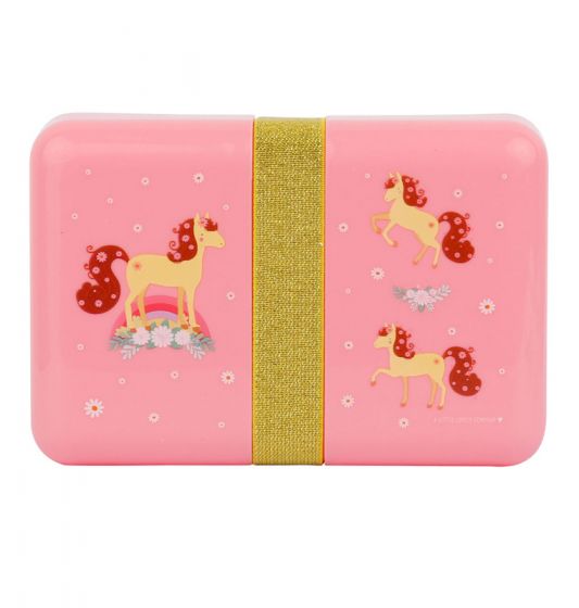 Horse Lunch Box by A Little Lovely Company
