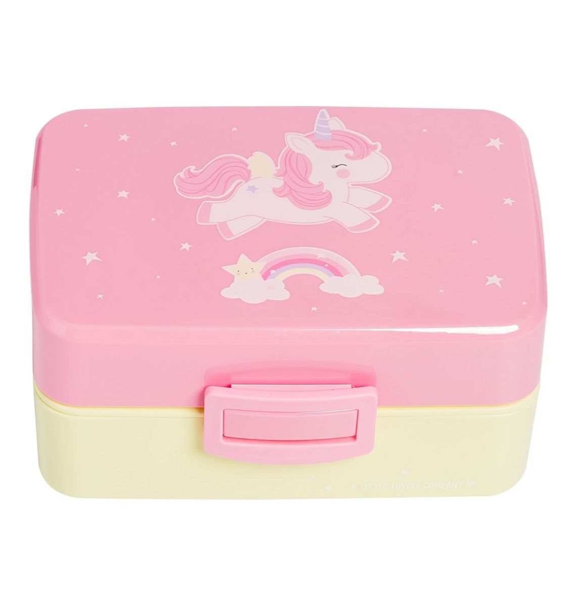 Lunch Box Unicorn by A Little Lovely Company