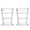 Scala Drinking Glass (Set of 2) by Holmegaard
