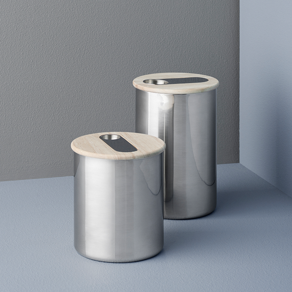 Scoop Storage Jar by Stelton