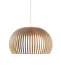 Atto 5000 Pendant Lamp by Secto Design