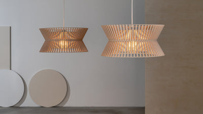 Kontro 6000 Pendant Lamp by Secto Design