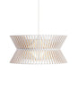 Kontro 6000 Pendant Lamp by Secto Design