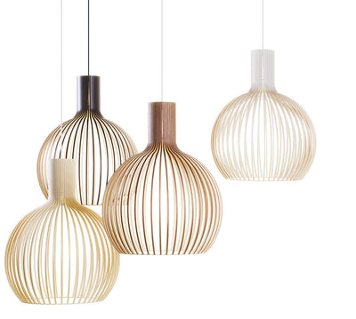 Octo 4240 Pendant Lamp by Secto Design