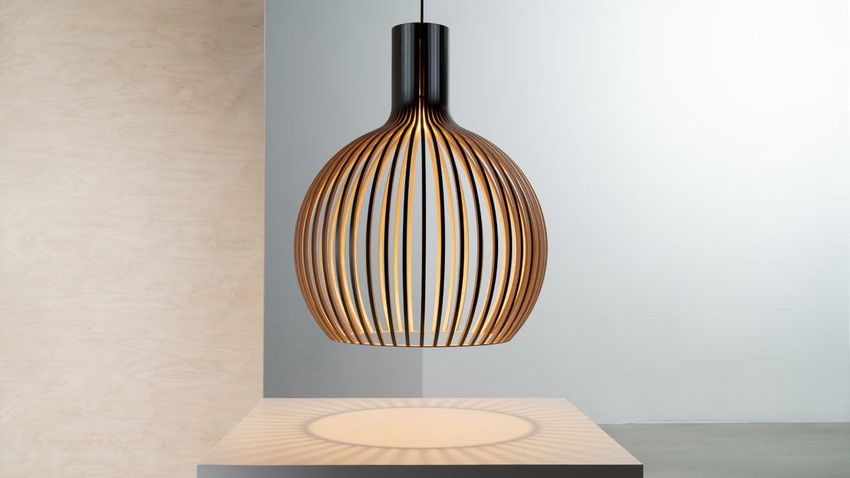 Octo 4240 Pendant Lamp by Secto Design