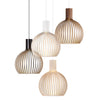 Octo Small 4241 Pendant Lamp by Secto Design