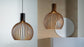 Octo Small 4241 Pendant Lamp by Secto Design