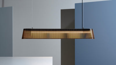 Owalo 7000 Pendant Lamp by Secto Design