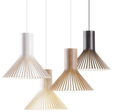 Puncto 4203 Pendant Lamp by Secto Design