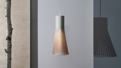 Secto 4200 Pendant Lamp by Secto Design