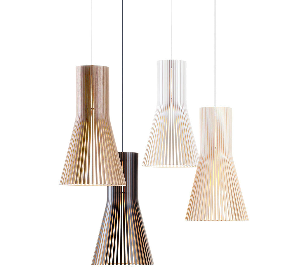 Secto 4201 Pendant Lamp by Secto Design